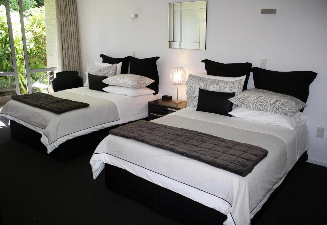 Pacific Park Motel And Conference Centre Дюндин Екстериор снимка