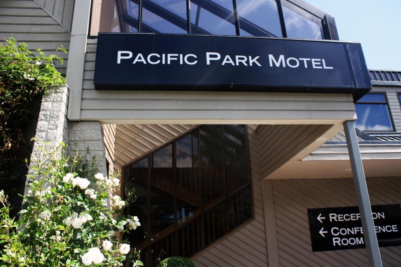 Pacific Park Motel And Conference Centre Дюндин Екстериор снимка