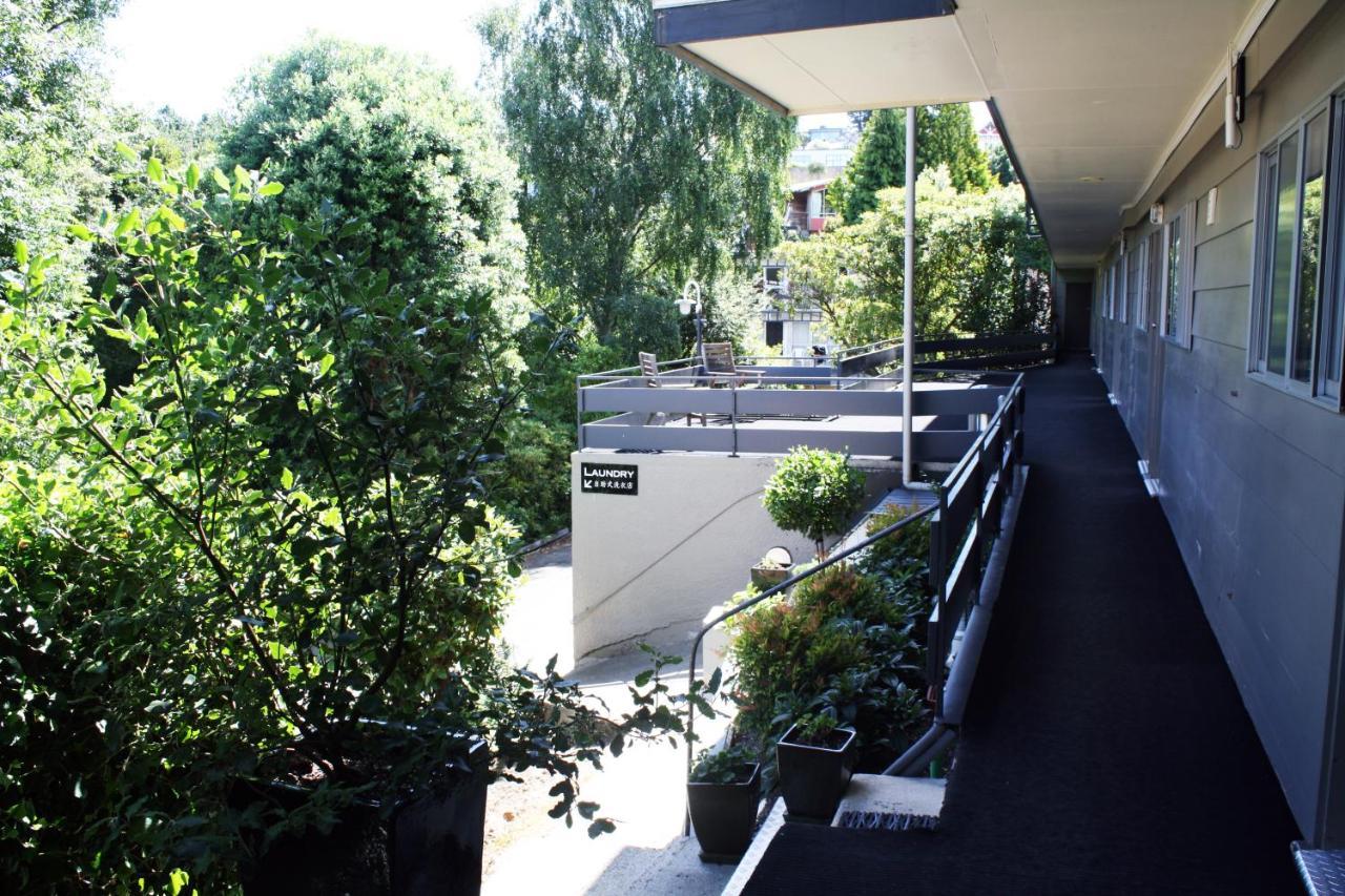 Pacific Park Motel And Conference Centre Дюндин Екстериор снимка